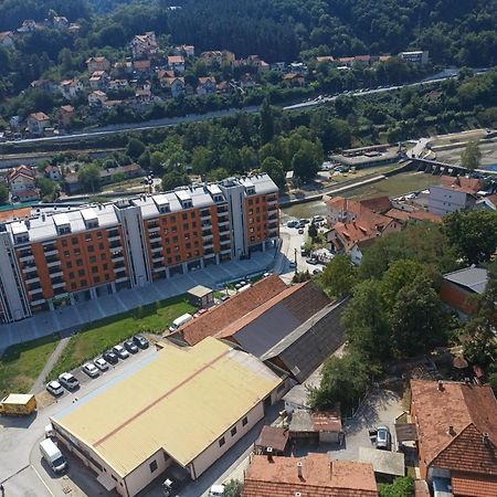 Appartement Stan Na Dan Im à Užice Extérieur photo
