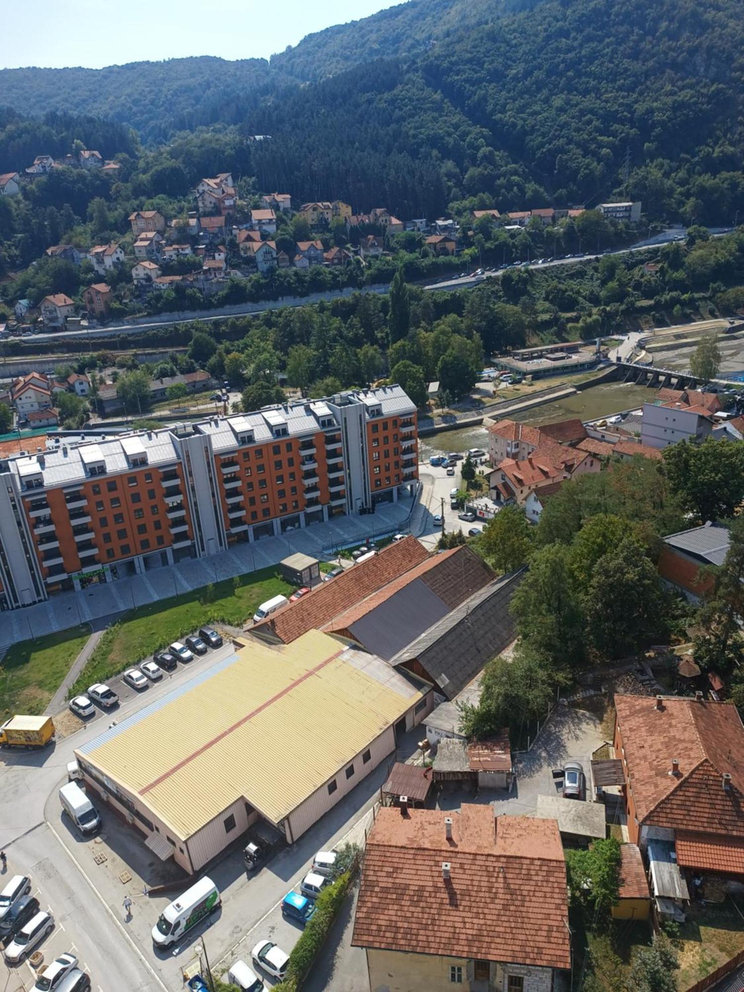 Appartement Stan Na Dan Im à Užice Extérieur photo