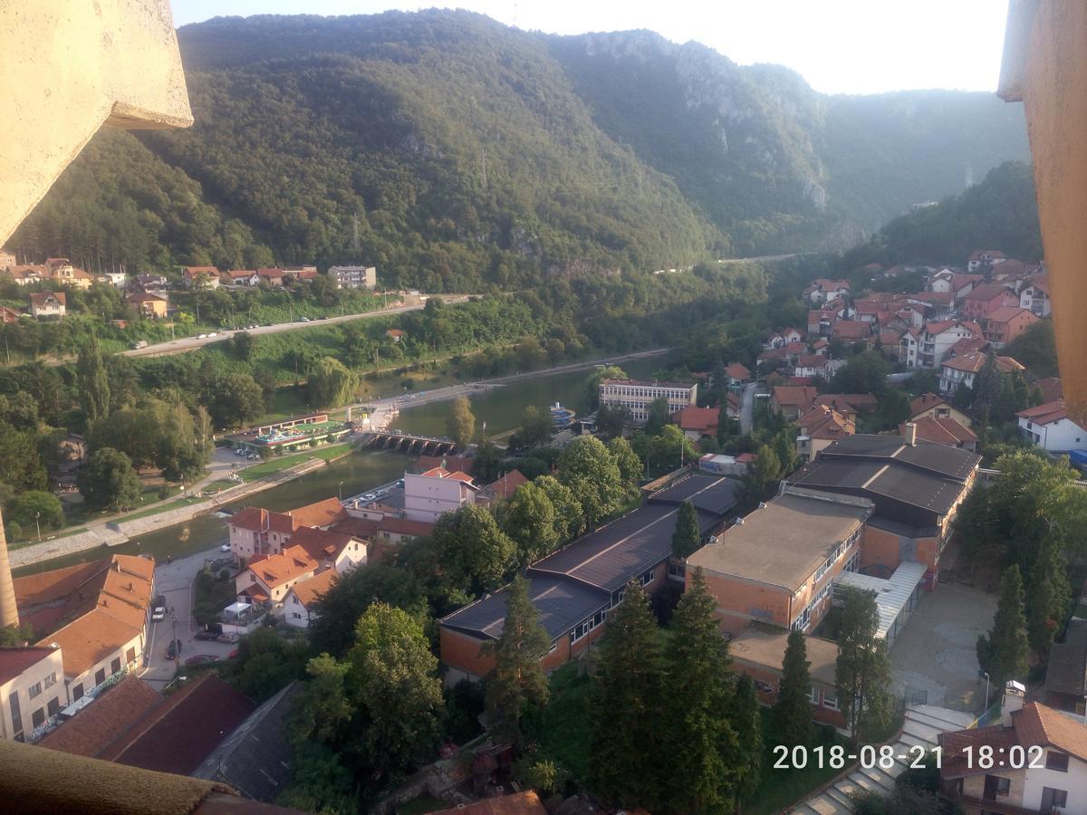 Appartement Stan Na Dan Im à Užice Extérieur photo